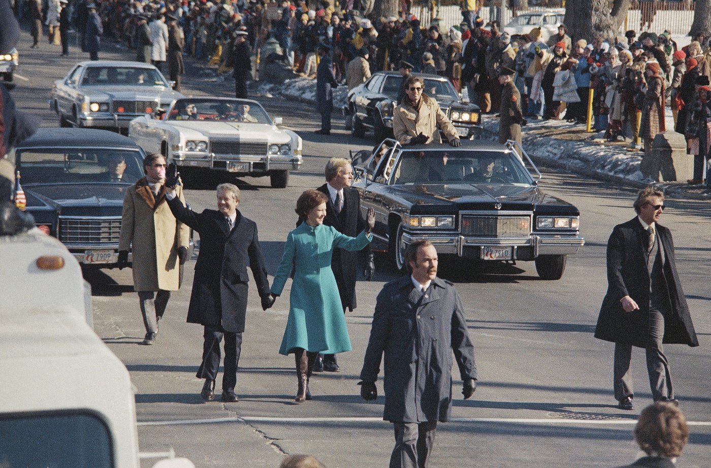 The Latest: Former President Jimmy Carter is Dead at age 100 | iNFOnews.ca The Latest: Former President Jimmy Carter is Dead at age 100 | iNFOnews.ca