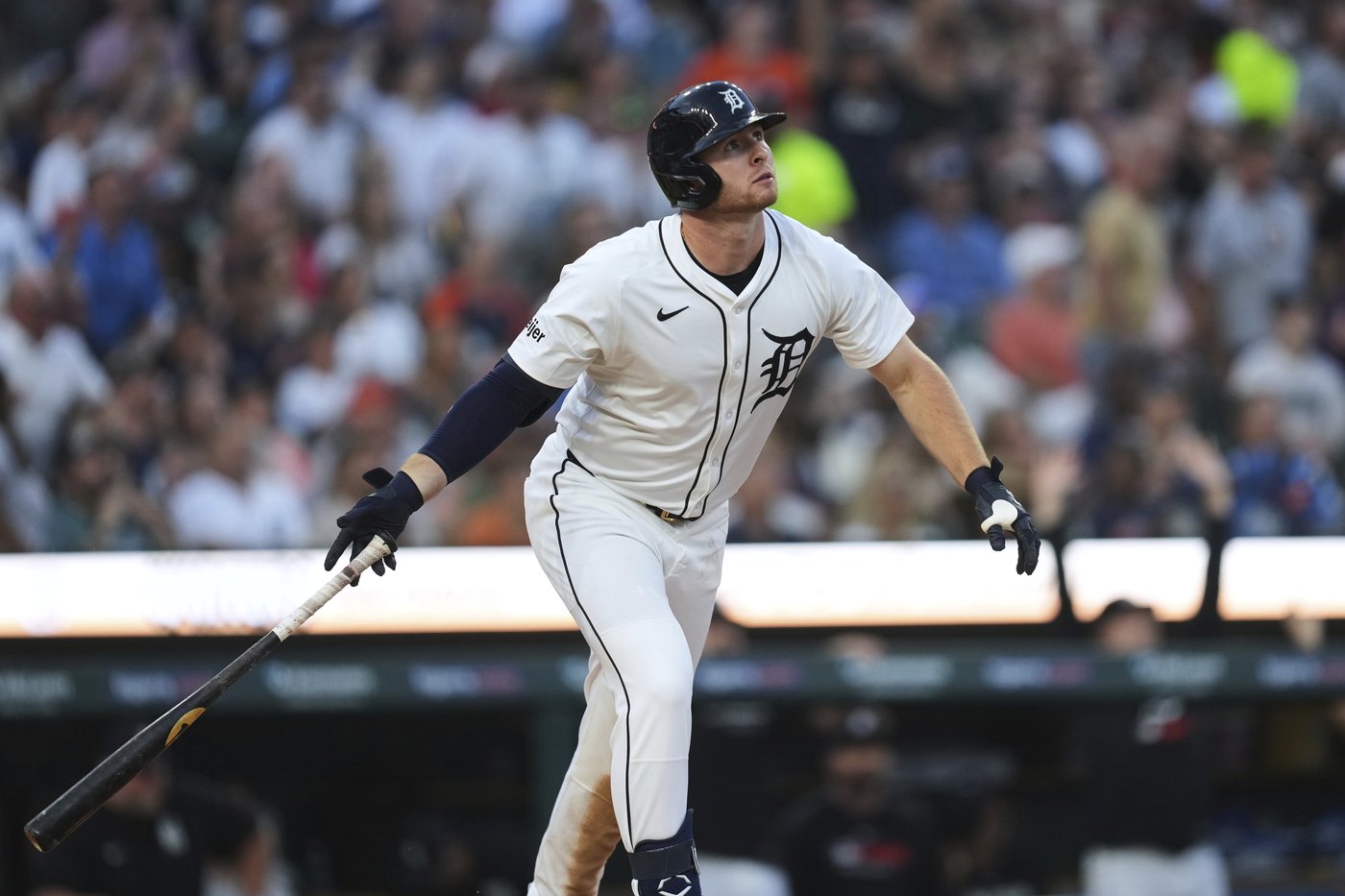 Keith homers, drives in 3 runs as Tigers win fifth straight, 4-2 over Rays | iNFOnews.ca