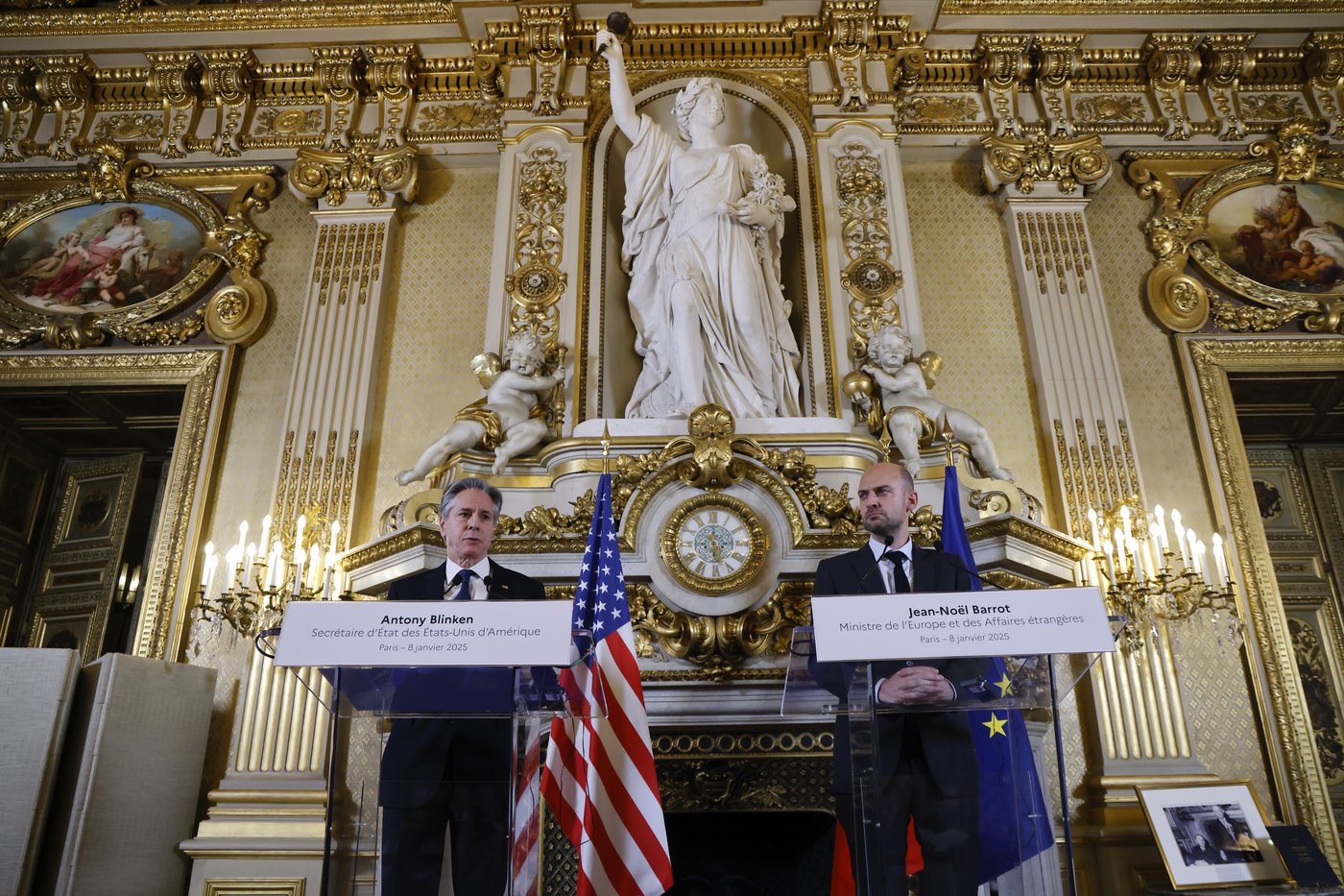Blinken says Trump's push for US to take control of Greenland is 'not going to happen' | iNFOnews.ca Blinken says Trump's push for US to take control of Greenland is 'not going to happen' | iNFOnews.ca