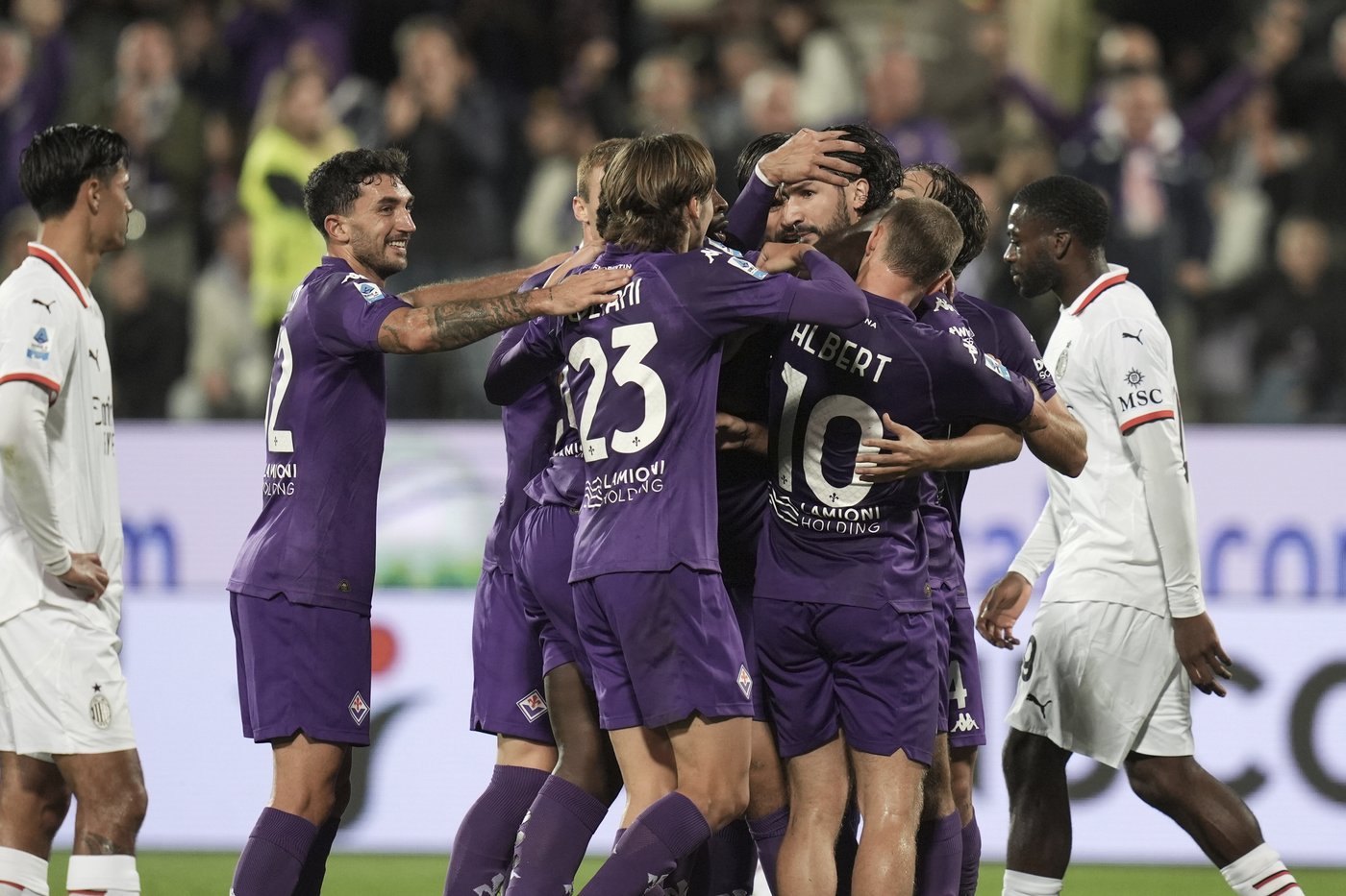 Goalkeepers delight with 3 penalty kicks saved during Fiorentina-AC Milan match | iNFOnews.ca Goalkeepers delight with 3 penalty kicks saved during Fiorentina-AC Milan match | iNFOnews.ca
