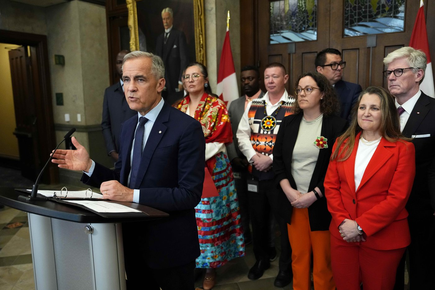 Liberal MPs meet in Edmonton to prepare for fall sitting, major projects agenda | iNFOnews.ca