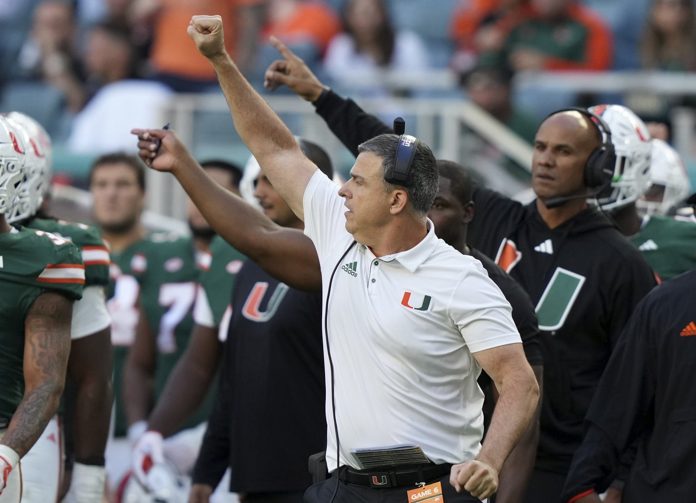 As ACC winds down, SMU, Miami and Clemson still all hoping for playoff nods | iNFOnews.ca