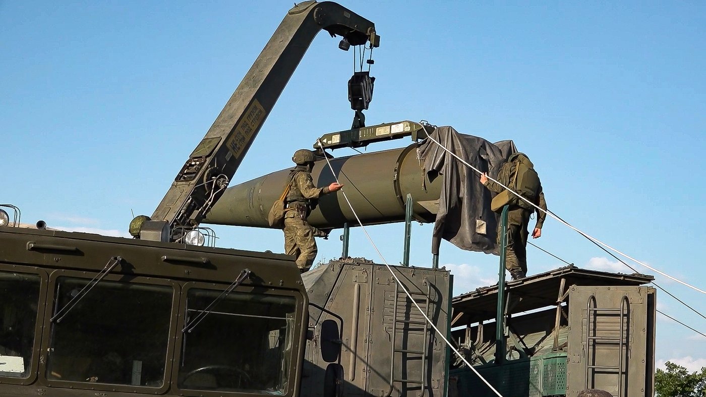 Russia flaunts its many doomsday weapons to keep the West from ramping up support for Ukraine | iNFOnews.ca Russia flaunts its many doomsday weapons to keep the West from ramping up support for Ukraine | iNFOnews.ca