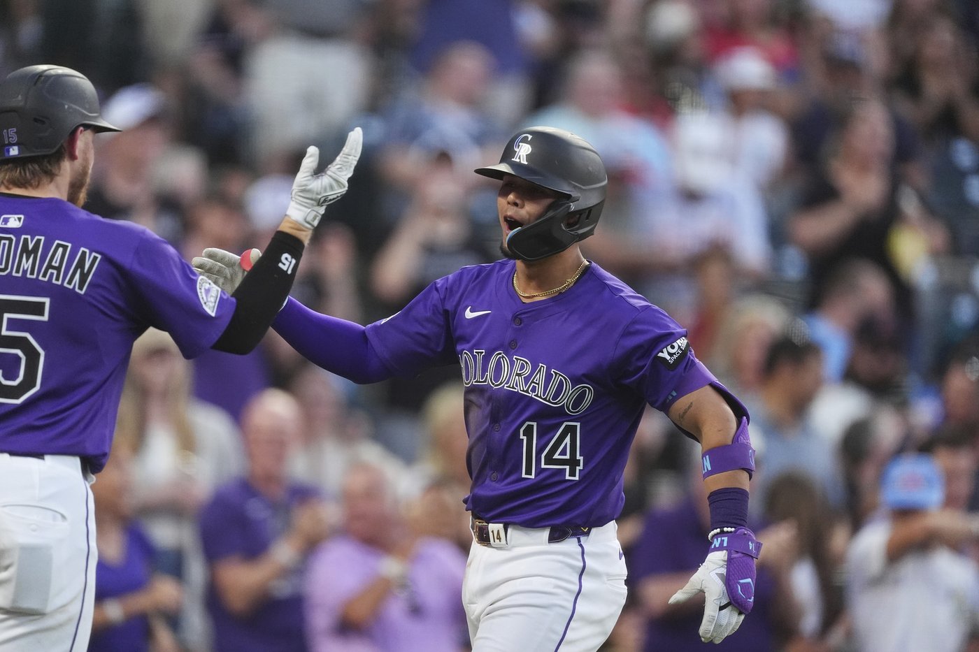 Rockies beat Twins 10-6 for first home series victory of the season | iNFOnews.ca Rockies beat Twins 10-6 for first home series victory of the season | iNFOnews.ca