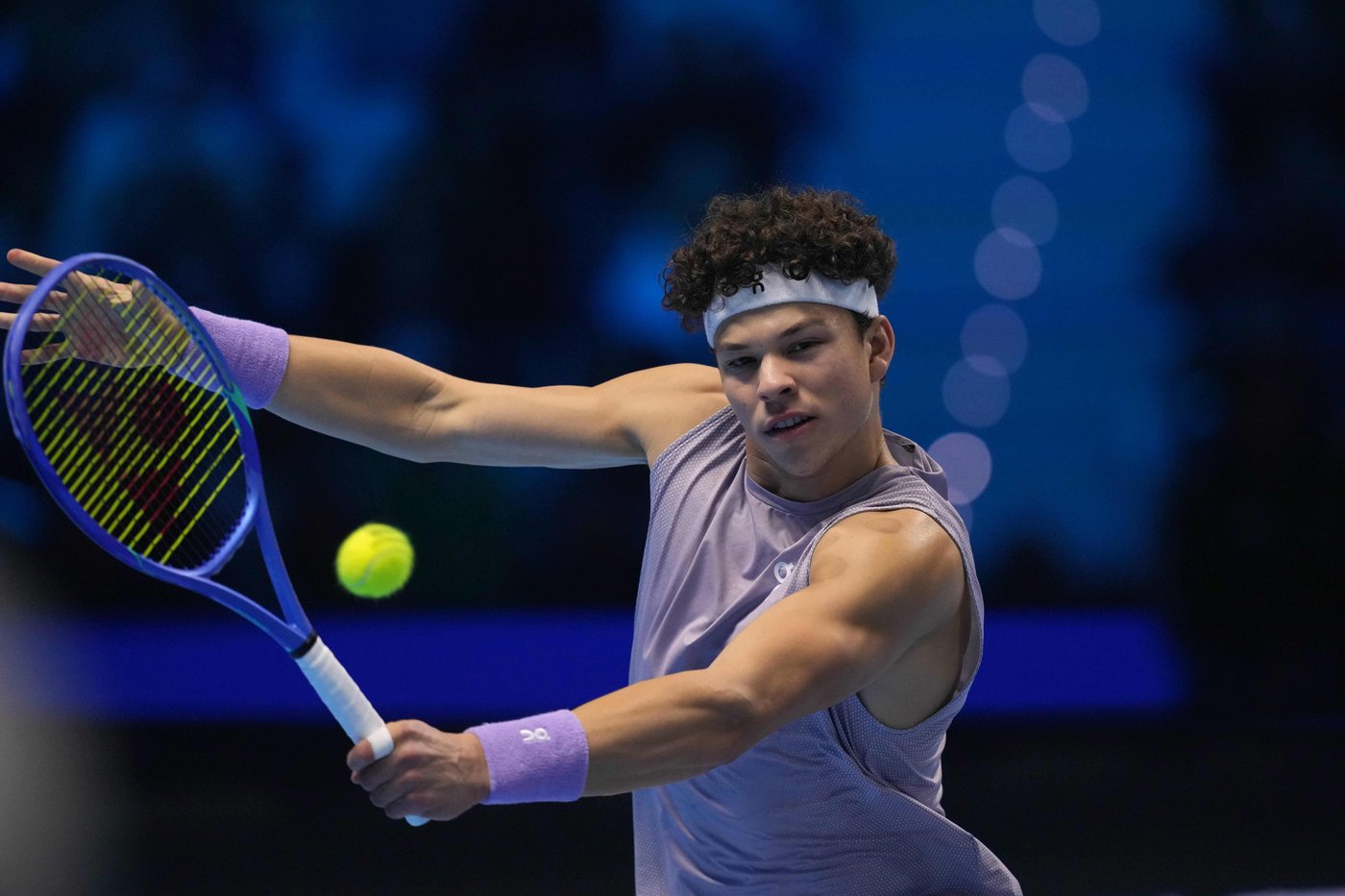 Carlos Alcaraz triumphs over Alex de Minaur in ATP Finals opener | iNFOnews.ca Carlos Alcaraz triumphs over Alex de Minaur in ATP Finals opener | iNFOnews.ca