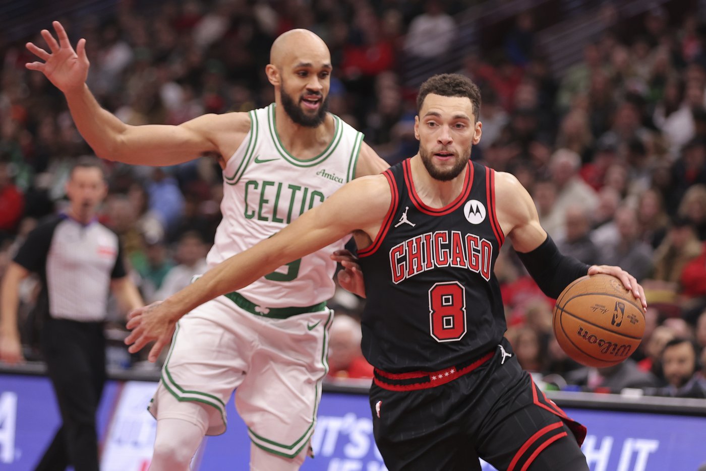 Tatum scores 35, Pritchard adds 29 off the bench and Celtics outlast Bulls 138-129 | iNFOnews.ca
