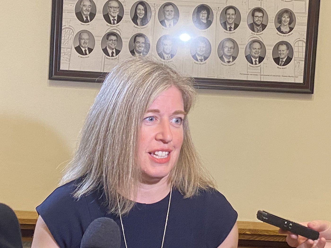 New Brunswick election candidate profile: Liberal Leader Susan Holt | iNFOnews.ca