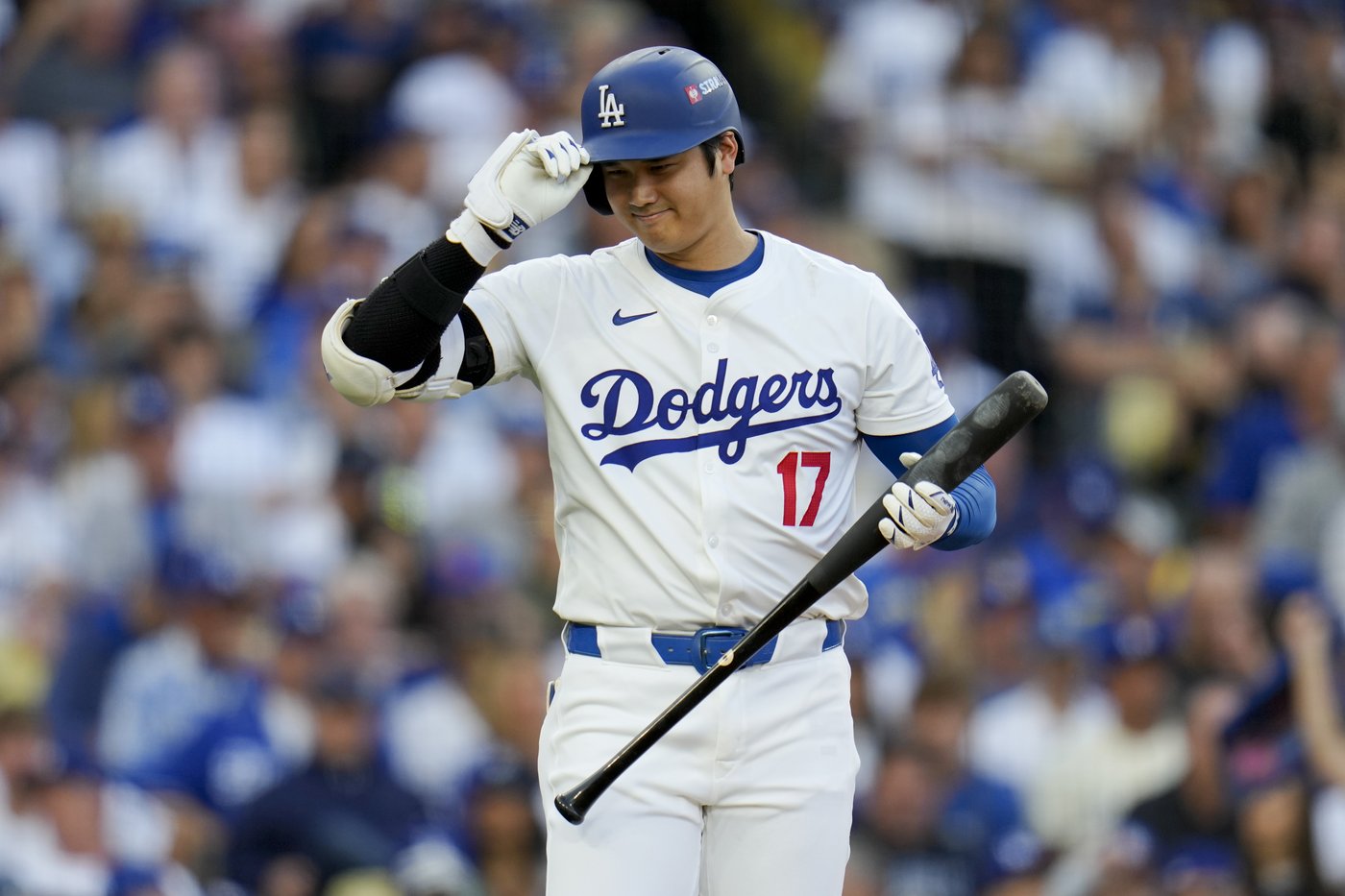 Ohtani heads to World Series for first time, achieving goal he had when signing with Dodgers | iNFOnews.ca