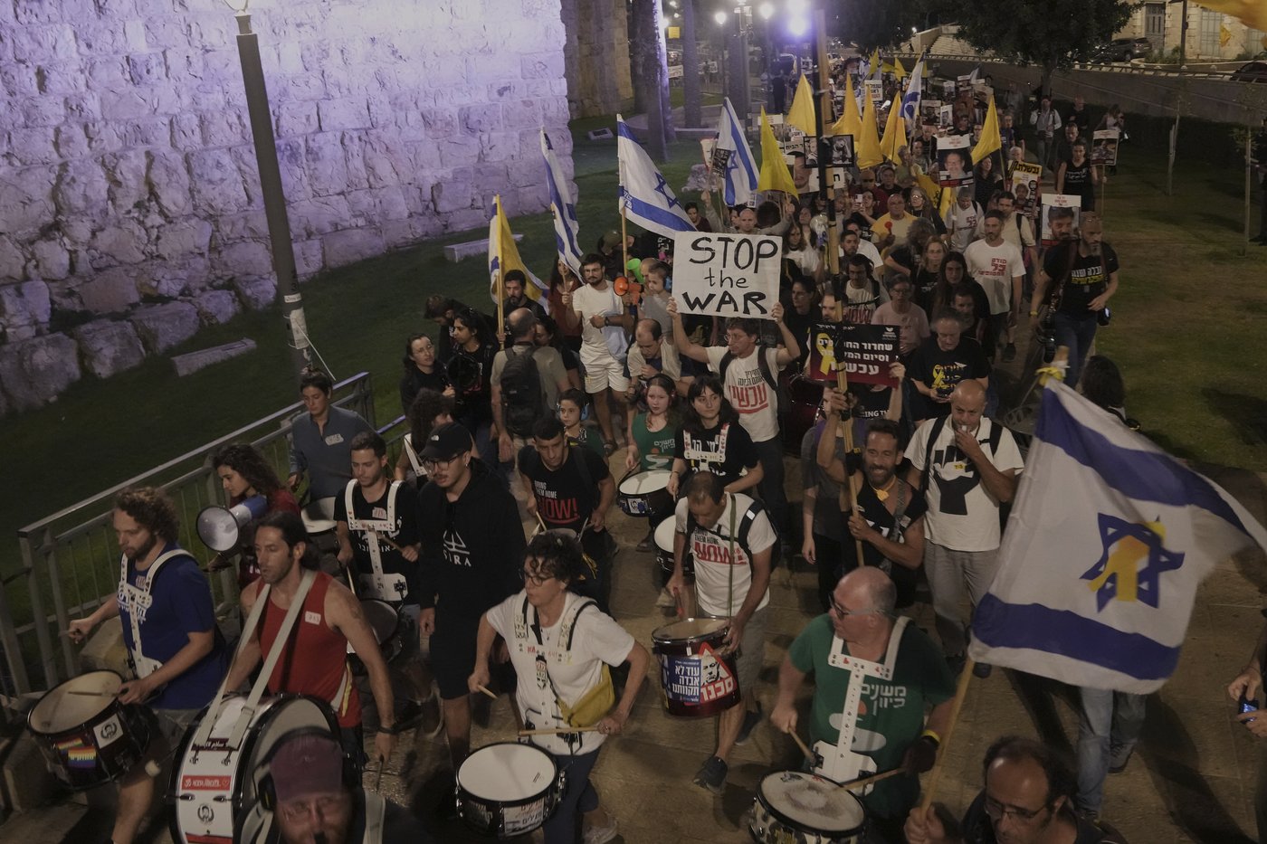 UK, Australia and Canada recognize a Palestinian state, prompting anger from Israel | iNFOnews.ca
