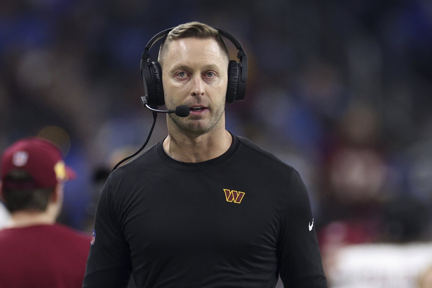 Kliff Kingsbury is expected to return for a 2nd season as the Commanders' offensive coordinator | iNFOnews.ca Kliff Kingsbury is expected to return for a 2nd season as the Commanders' offensive coordinator | iNFOnews.ca
