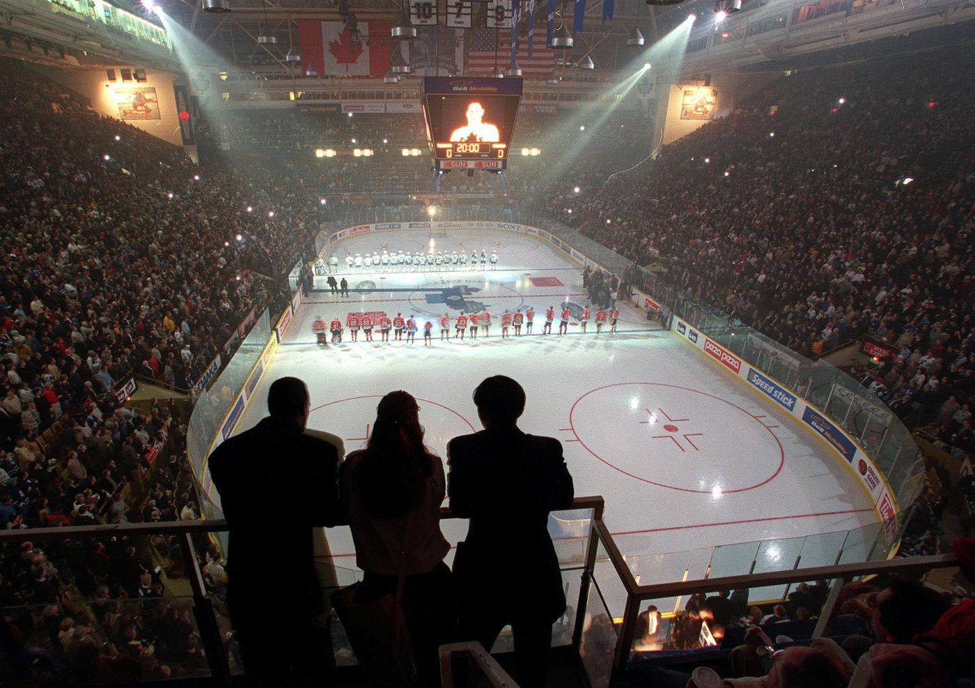 Paul Morris, who spent 38 years as the Maple Leafs PA announcer, dies at 86 | iNFOnews.ca Paul Morris, who spent 38 years as the Maple Leafs PA announcer, dies at 86 | iNFOnews.ca