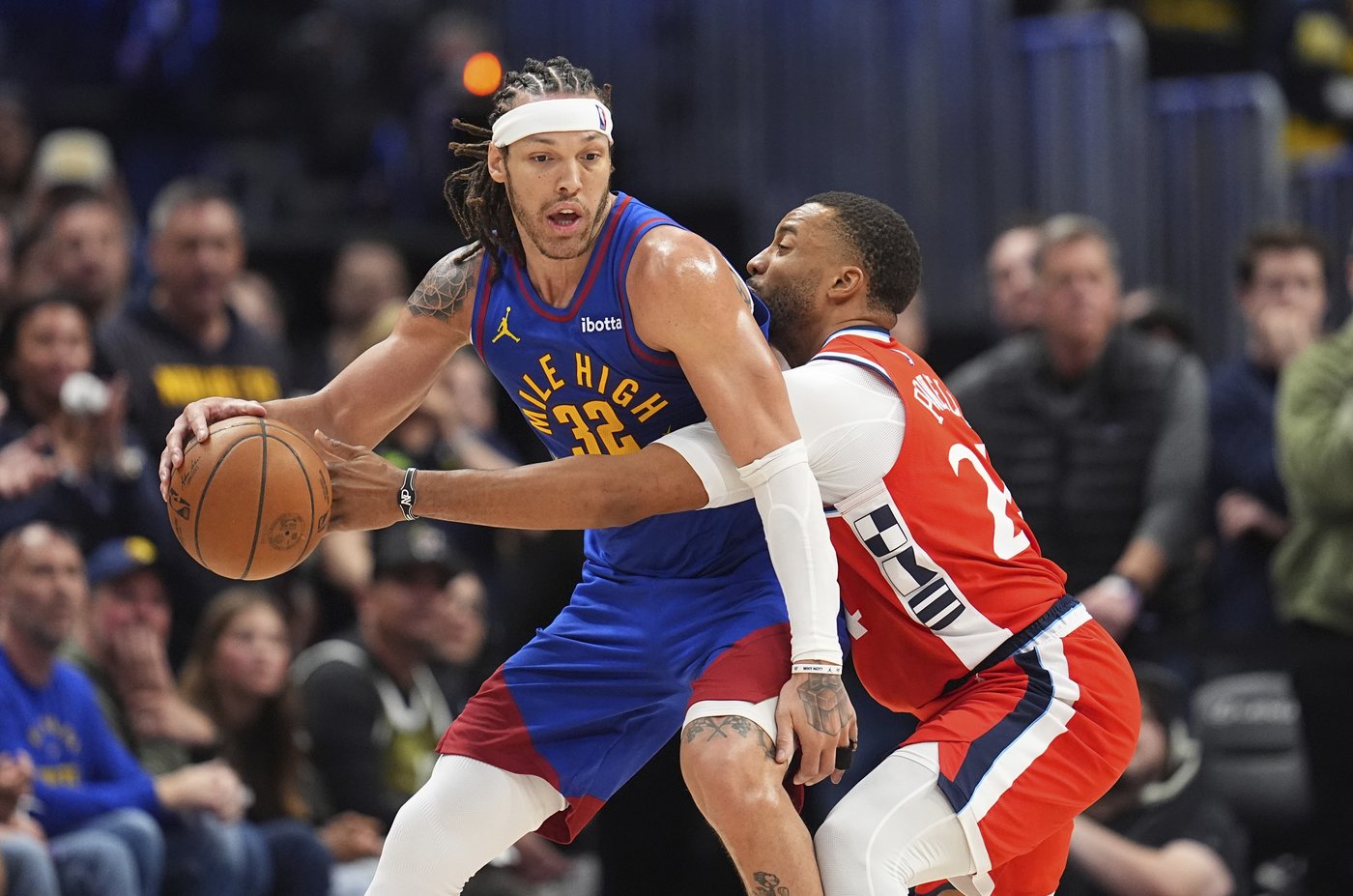 Westbrook fuels Nuggets' comeback to edge Clippers 112-110 in OT in teams' NBA playoff opener | iNFOnews.ca