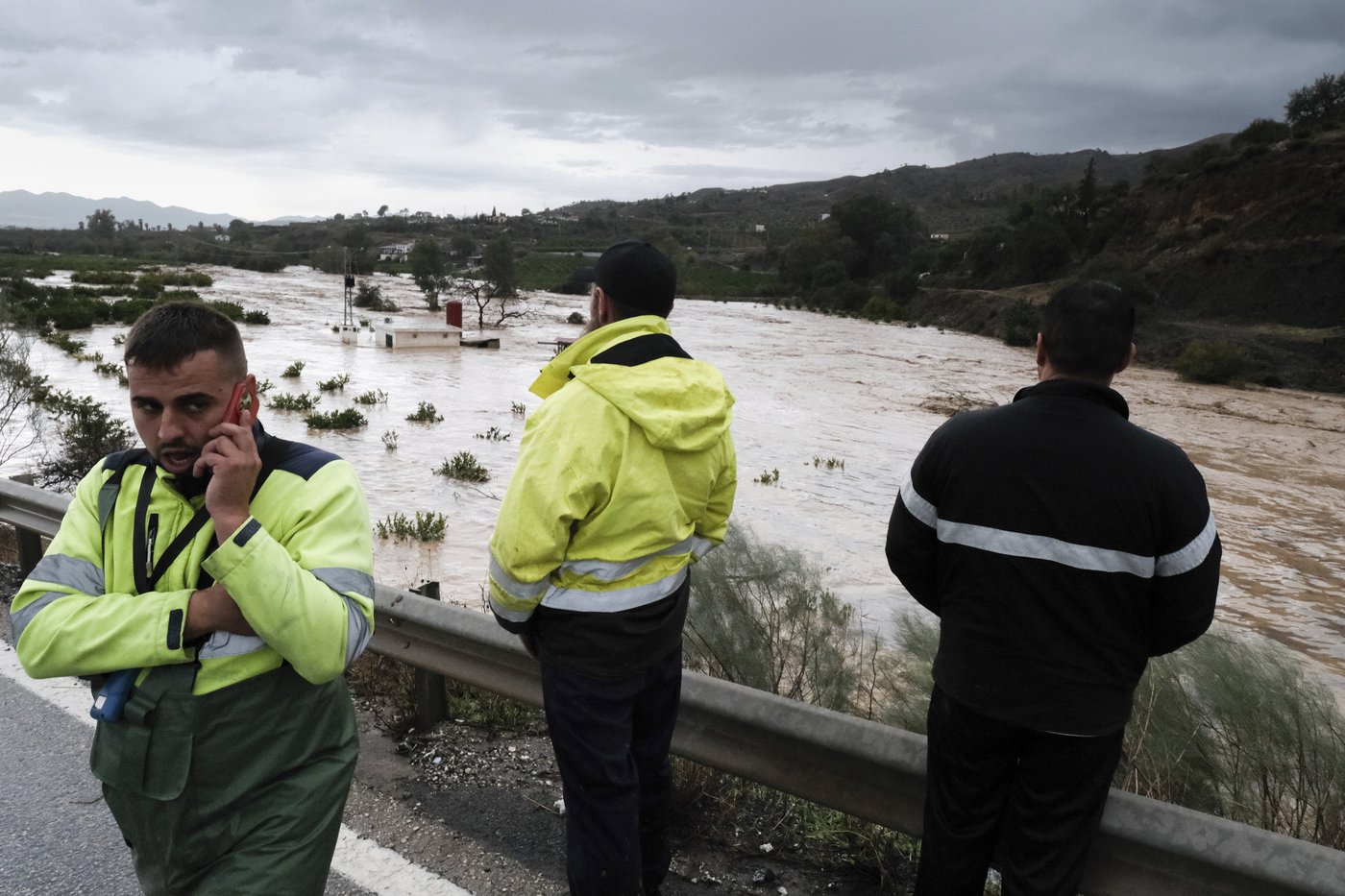 Spanish authorities report multiple victims from flash flooding | iNFOnews.ca Spanish authorities report multiple victims from flash flooding | iNFOnews.ca