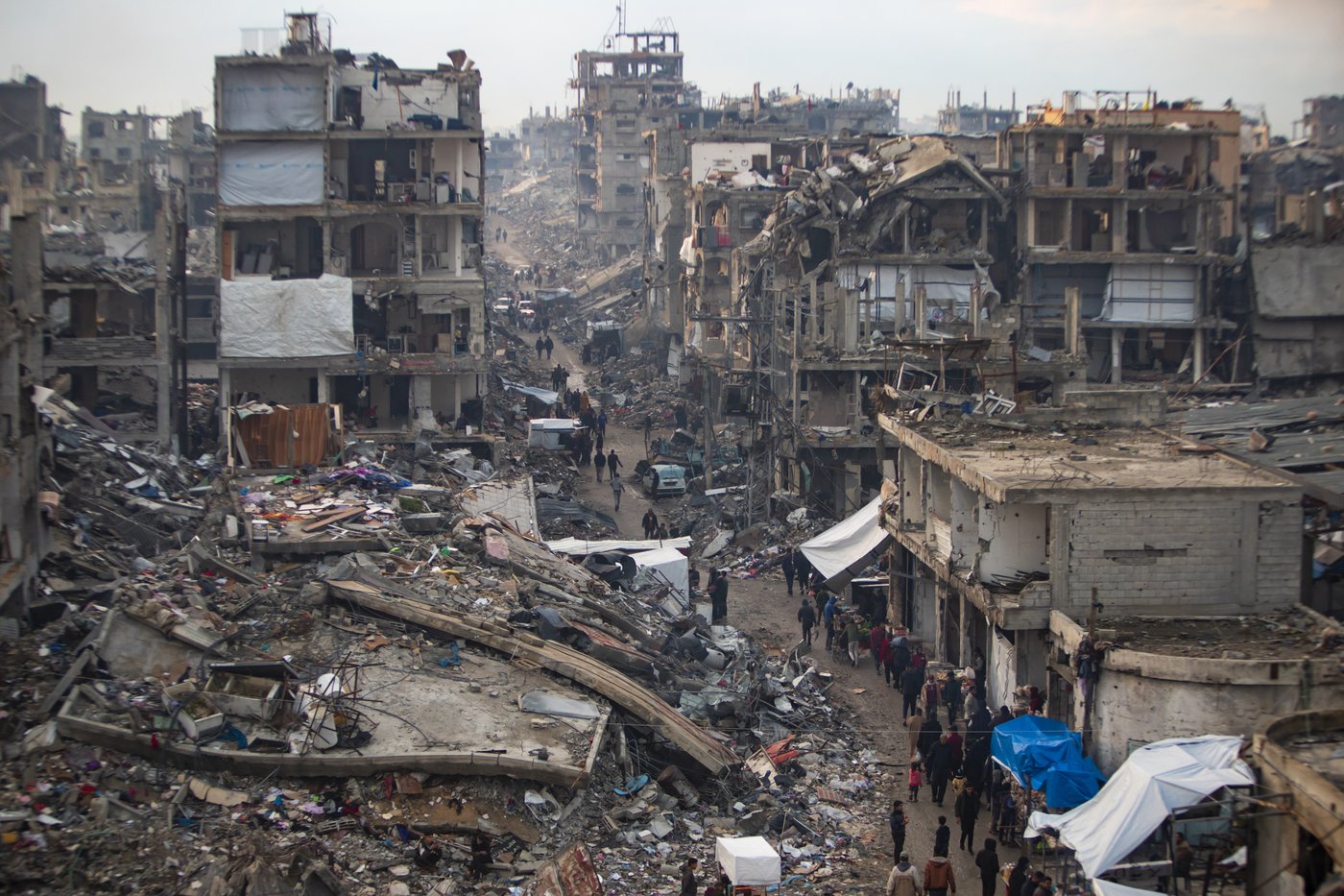 Middle East latest: Egypt and Qatar are working to salvage the Gaza ceasefire deal | iNFOnews.ca