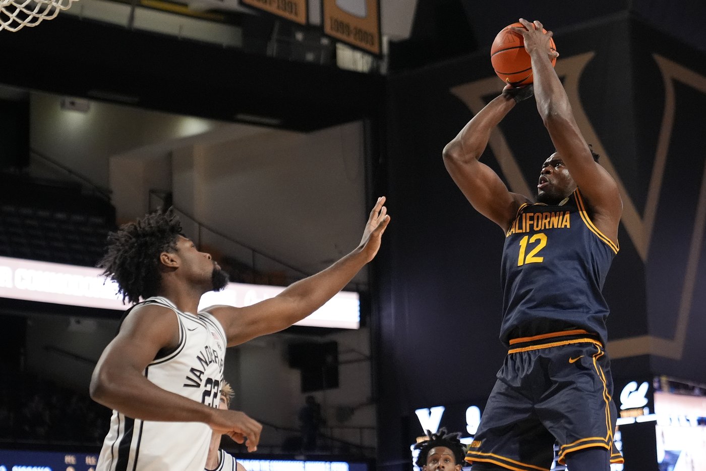Edwards scores 14 of his 18 in the second half, Vanderbilt secures 18 steals in 85-69 win over Cal | iNFOnews.ca Edwards scores 14 of his 18 in the second half, Vanderbilt secures 18 steals in 85-69 win over Cal | iNFOnews.ca