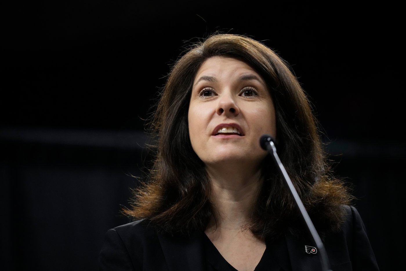 Valerie Camillo will run women's professional tennis as the new chair of the WTA Tour | iNFOnews.ca Valerie Camillo will run women's professional tennis as the new chair of the WTA Tour | iNFOnews.ca