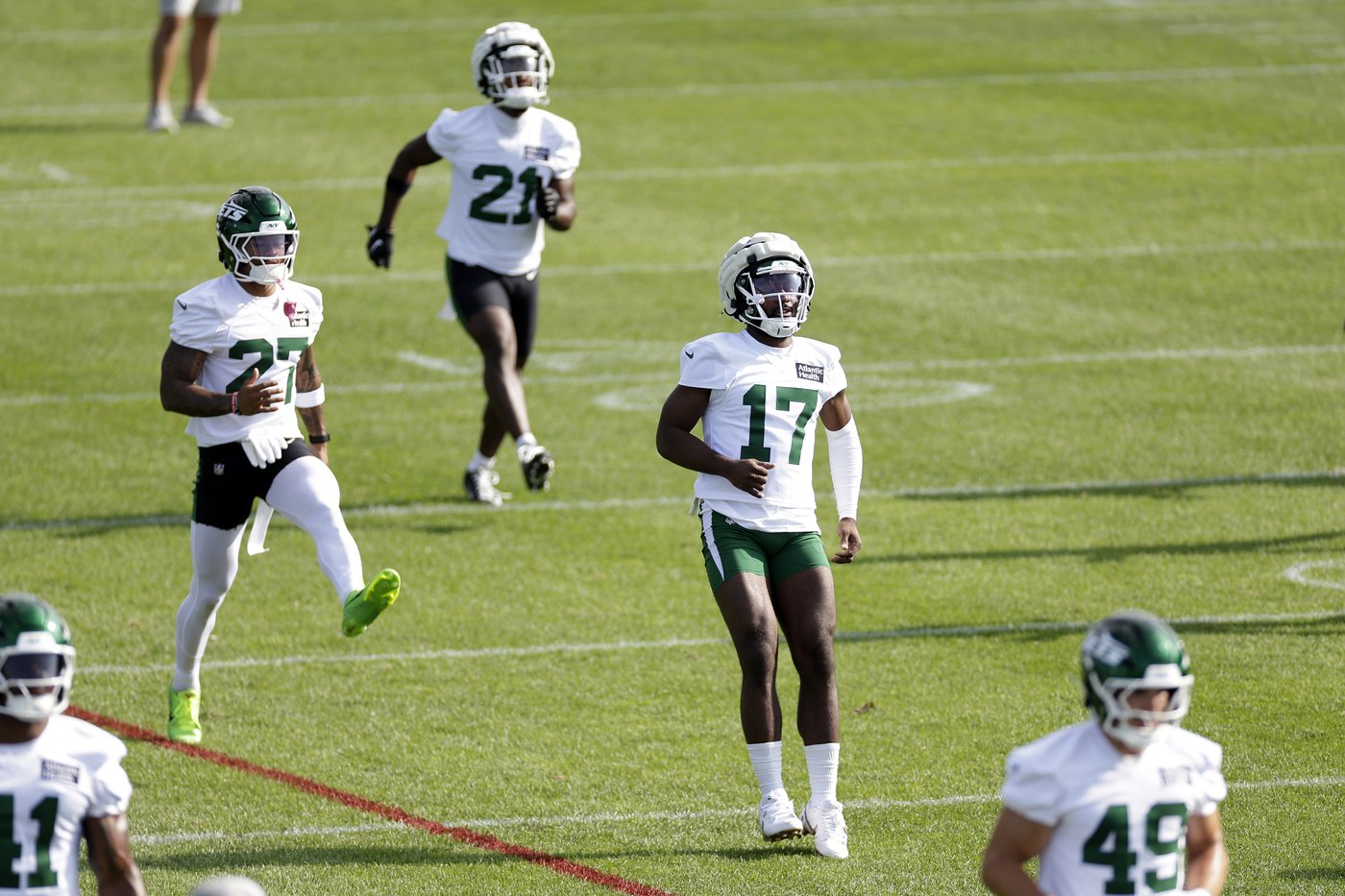 Jets special teams ace Kris Boyd out for season with shoulder injury after getting hurt in practice | iNFOnews.ca Jets special teams ace Kris Boyd out for season with shoulder injury after getting hurt in practice | iNFOnews.ca