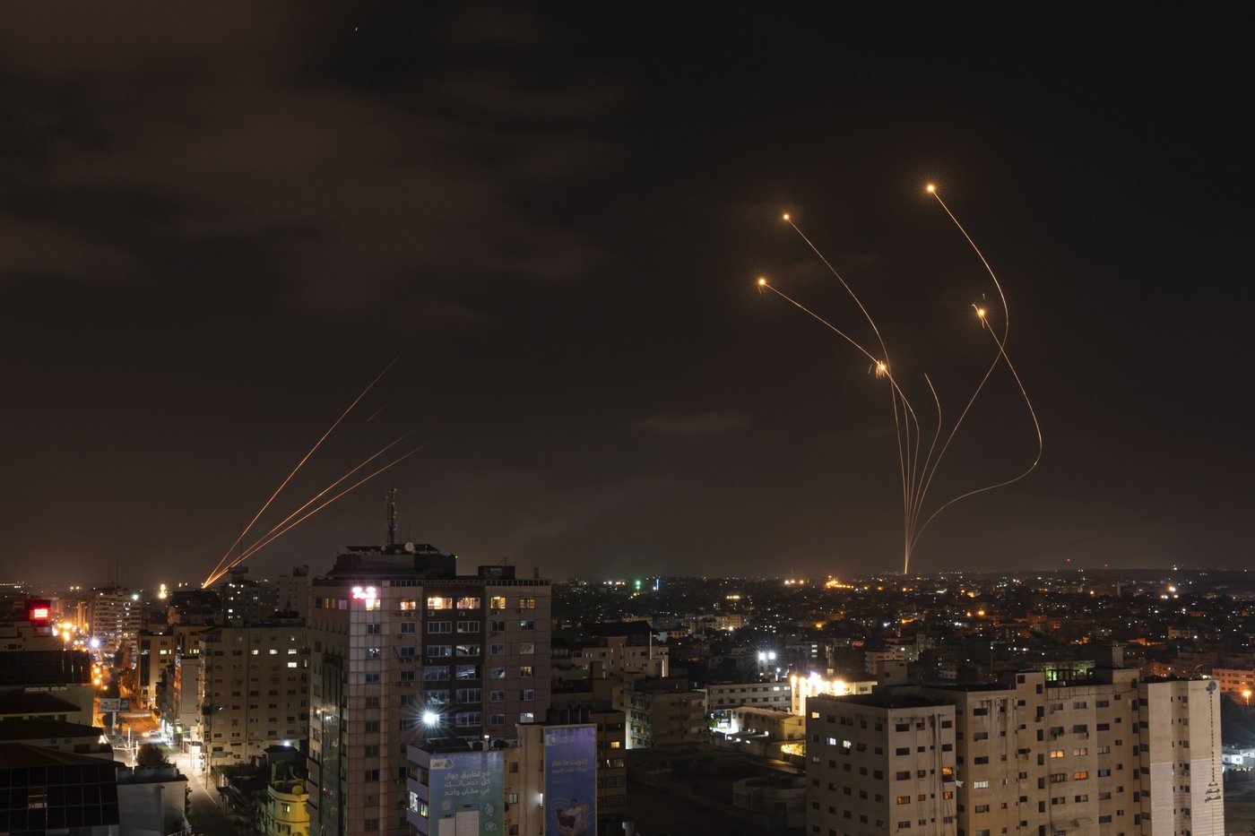 A look at Israel's multilayered air defense as military says it shot down missile from Yemen | iNFOnews.ca A look at Israel's multilayered air defense as military says it shot down missile from Yemen | iNFOnews.ca