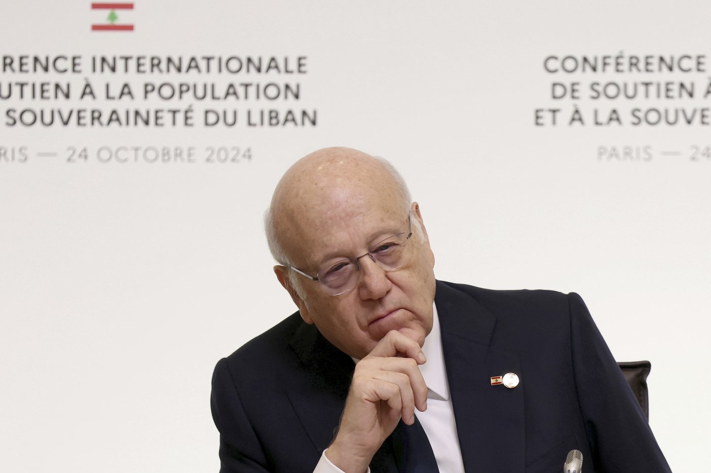 The Paris conference for Lebanon raises $1 billion in pledges for humanitarian and military support | iNFOnews.ca The Paris conference for Lebanon raises $1 billion in pledges for humanitarian and military support | iNFOnews.ca