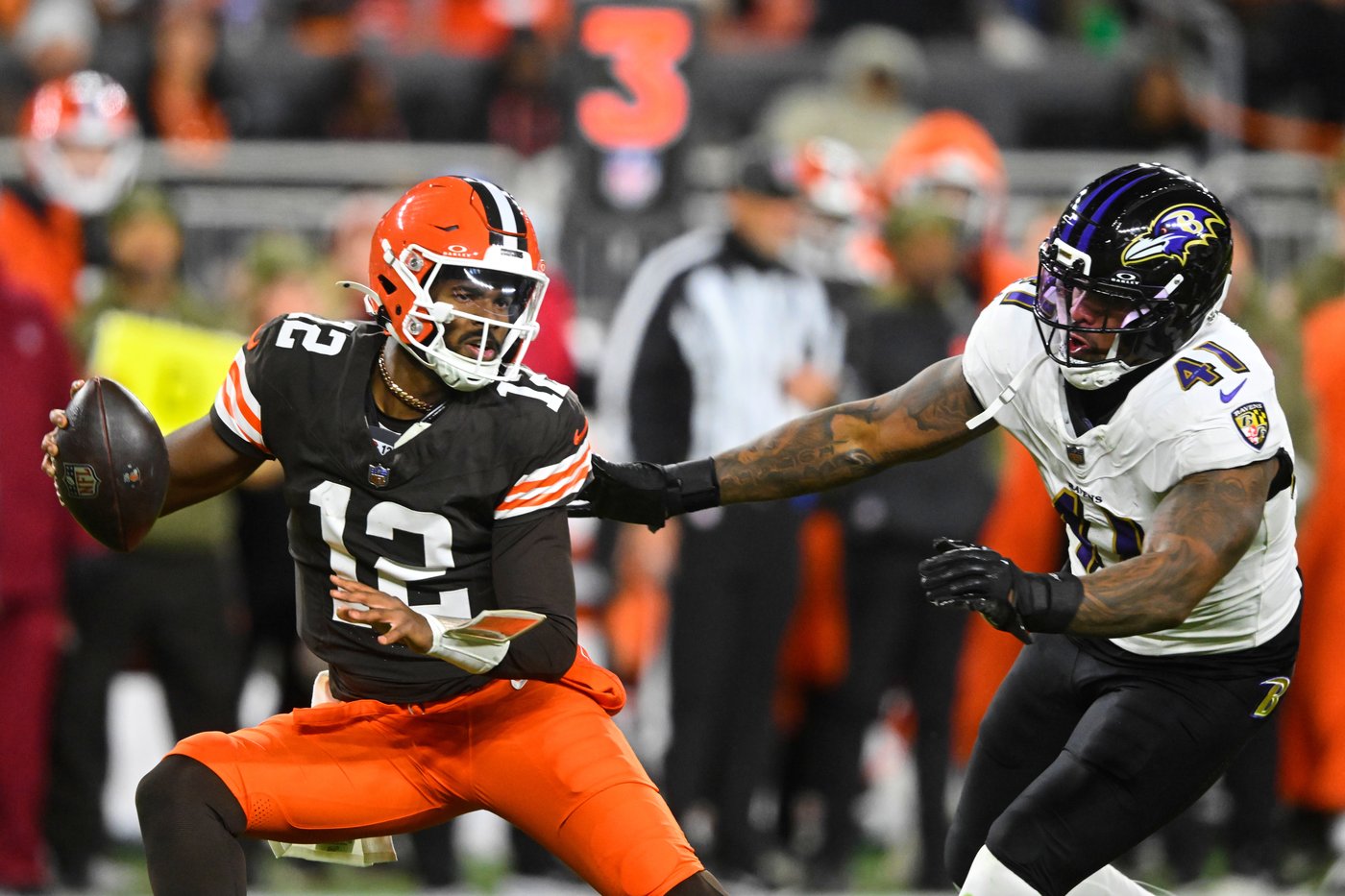 Rookie QB Shedeur Sanders will make his first NFL start for the Browns on Sunday in Las Vegas | iNFOnews.ca