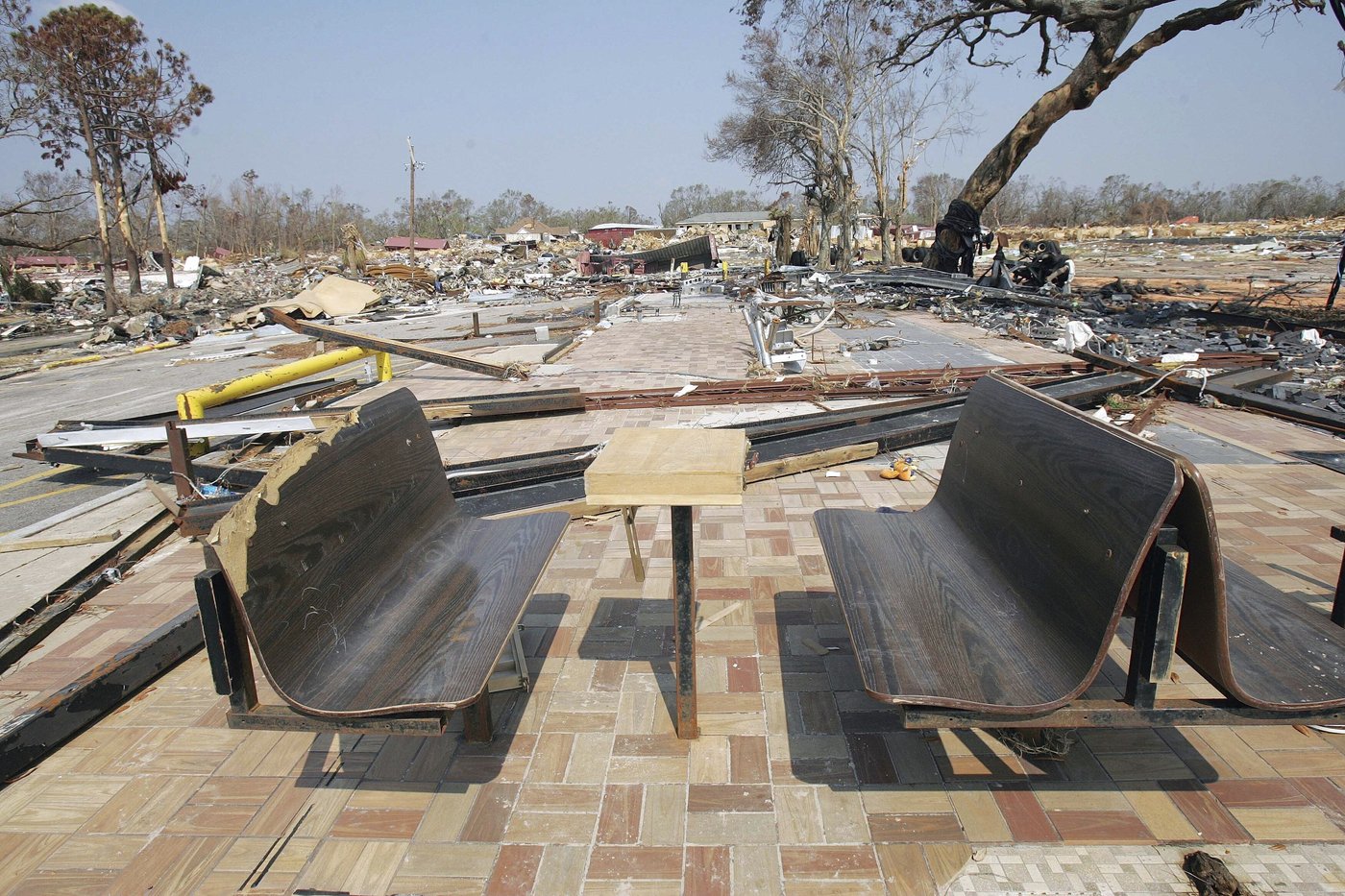 How Waffle House helps Southerners - and FEMA - judge a storm's severity | iNFOnews.ca How Waffle House helps Southerners - and FEMA - judge a storm's severity | iNFOnews.ca