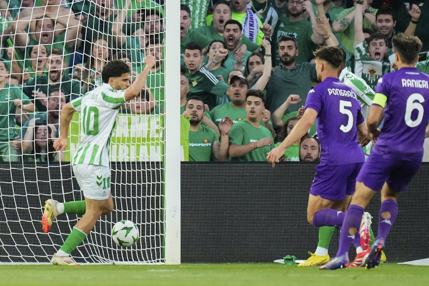 Chelsea beats Djurgården 4-1 in Conference League semifinals, Real Betis tops Fiorentina 2-1 | iNFOnews.ca