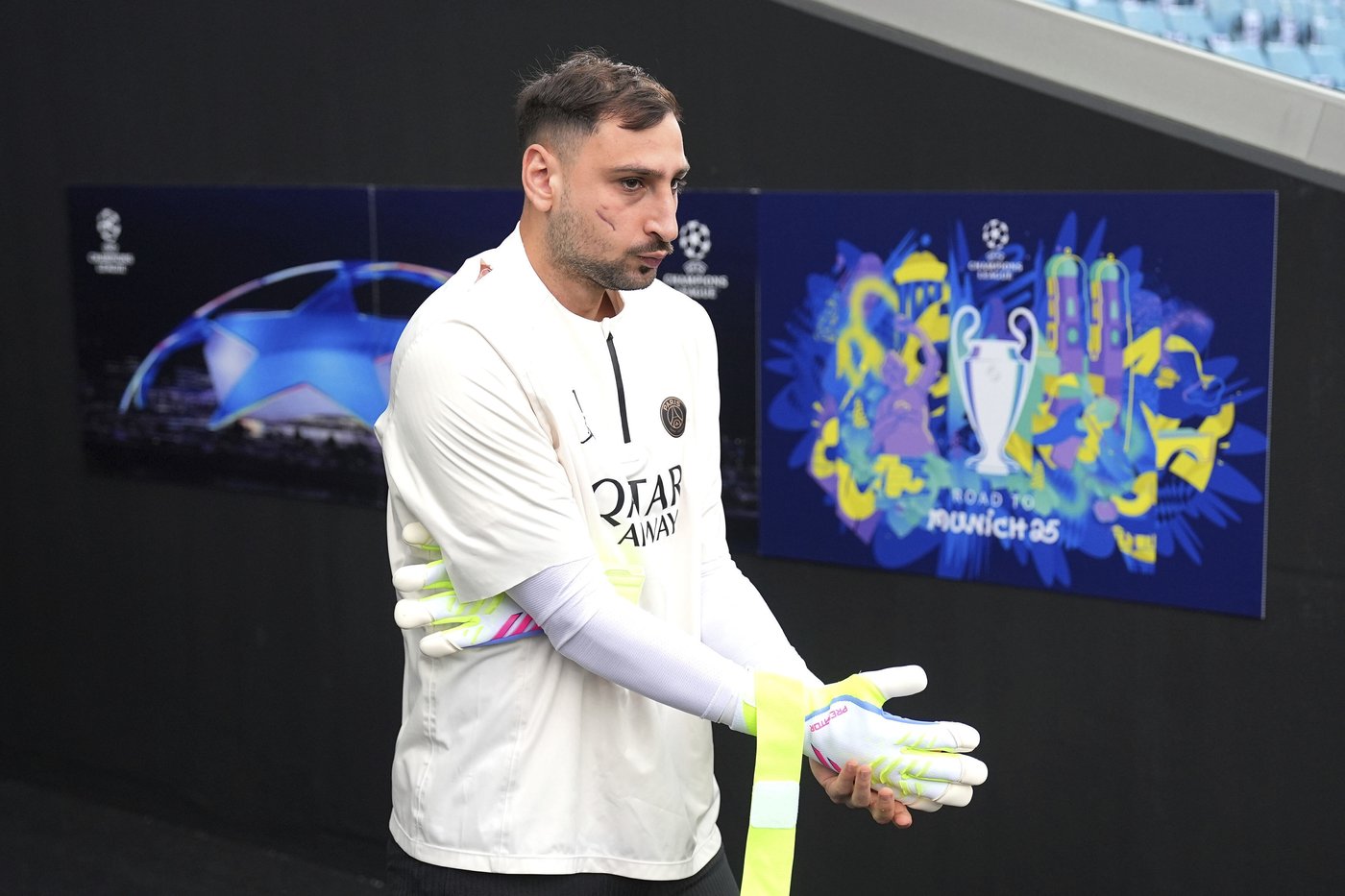 Donnarumma's weakness under the high ball could be exploited by Arsenal in CL semis | iNFOnews.ca
