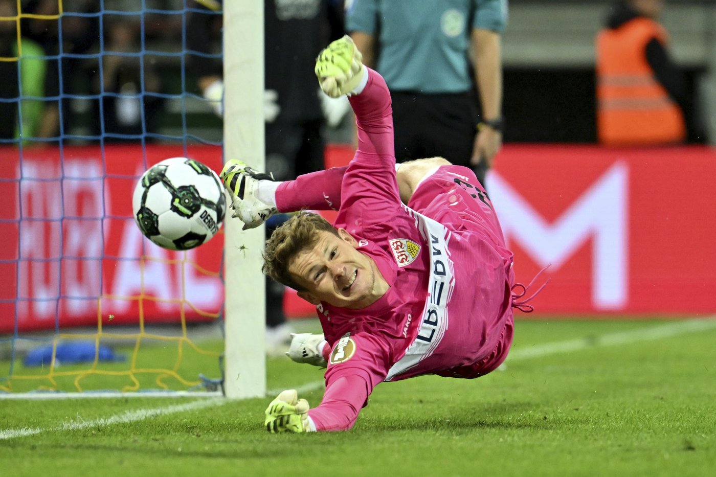 Stuttgart squeezes past Eintracht Braunschweig 8-7 on penalties to start German Cup title defense | iNFOnews.ca