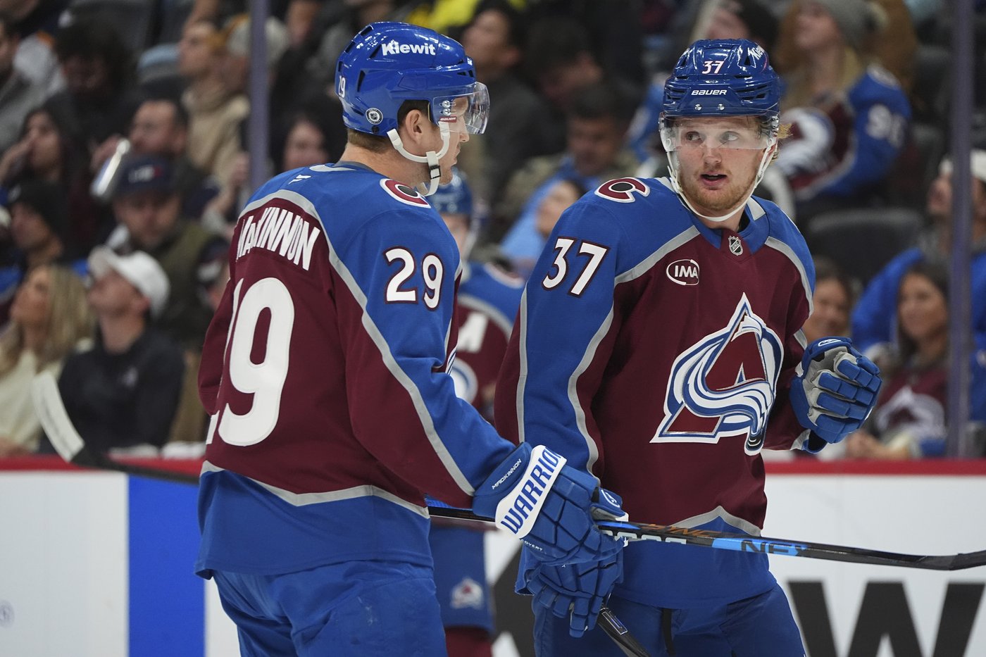 Rantanen has 9th career hat trick, Avalanche beat Kings 4-2 | iNFOnews.ca