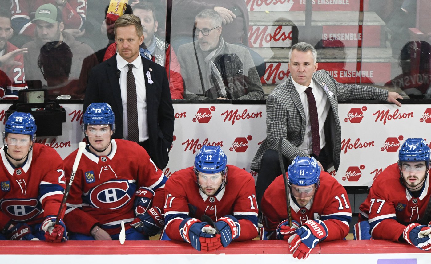 Montreal Canadiens' momentum halted in 6-2 loss to Vegas Golden Knights | iNFOnews.ca