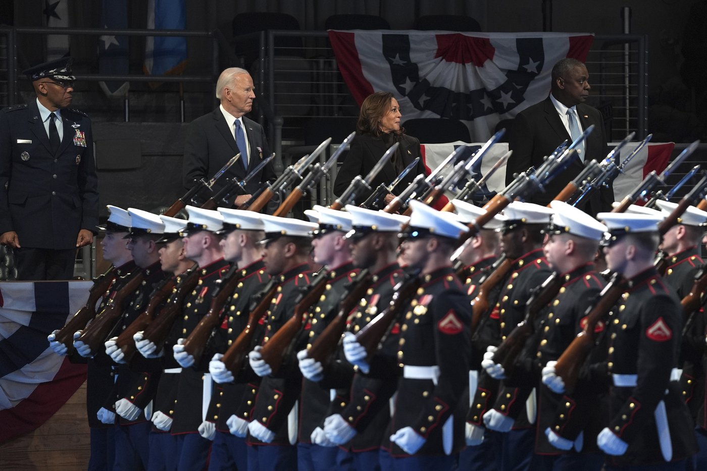 It's not clear who will lead the Pentagon when Trump takes office. What happens then? | iNFOnews.ca