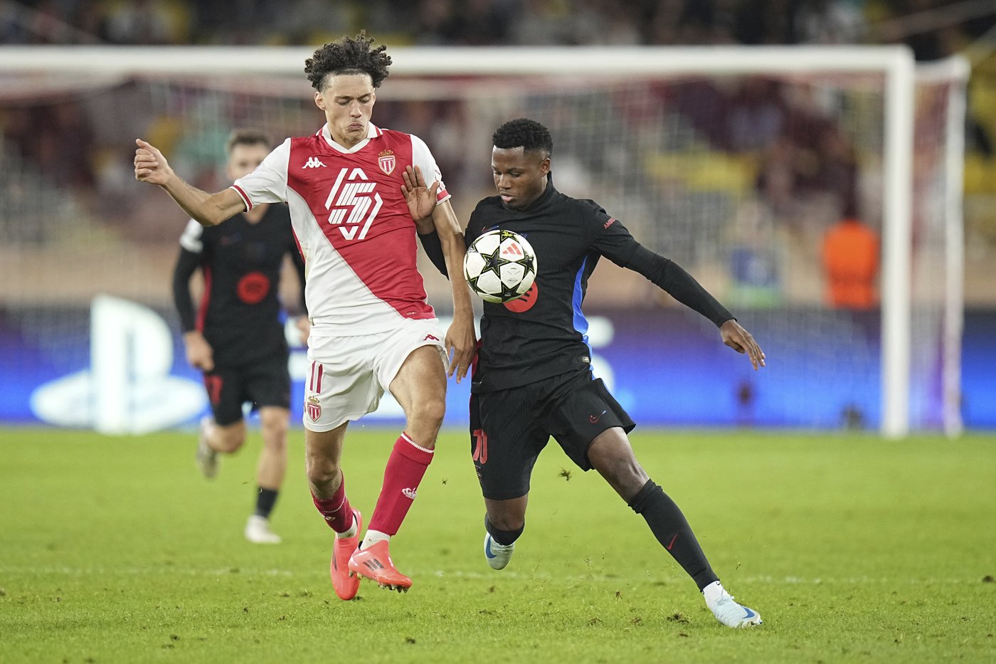 Monaco signs former teen prodigy Fati on season's loan from Barcelona | iNFOnews.ca