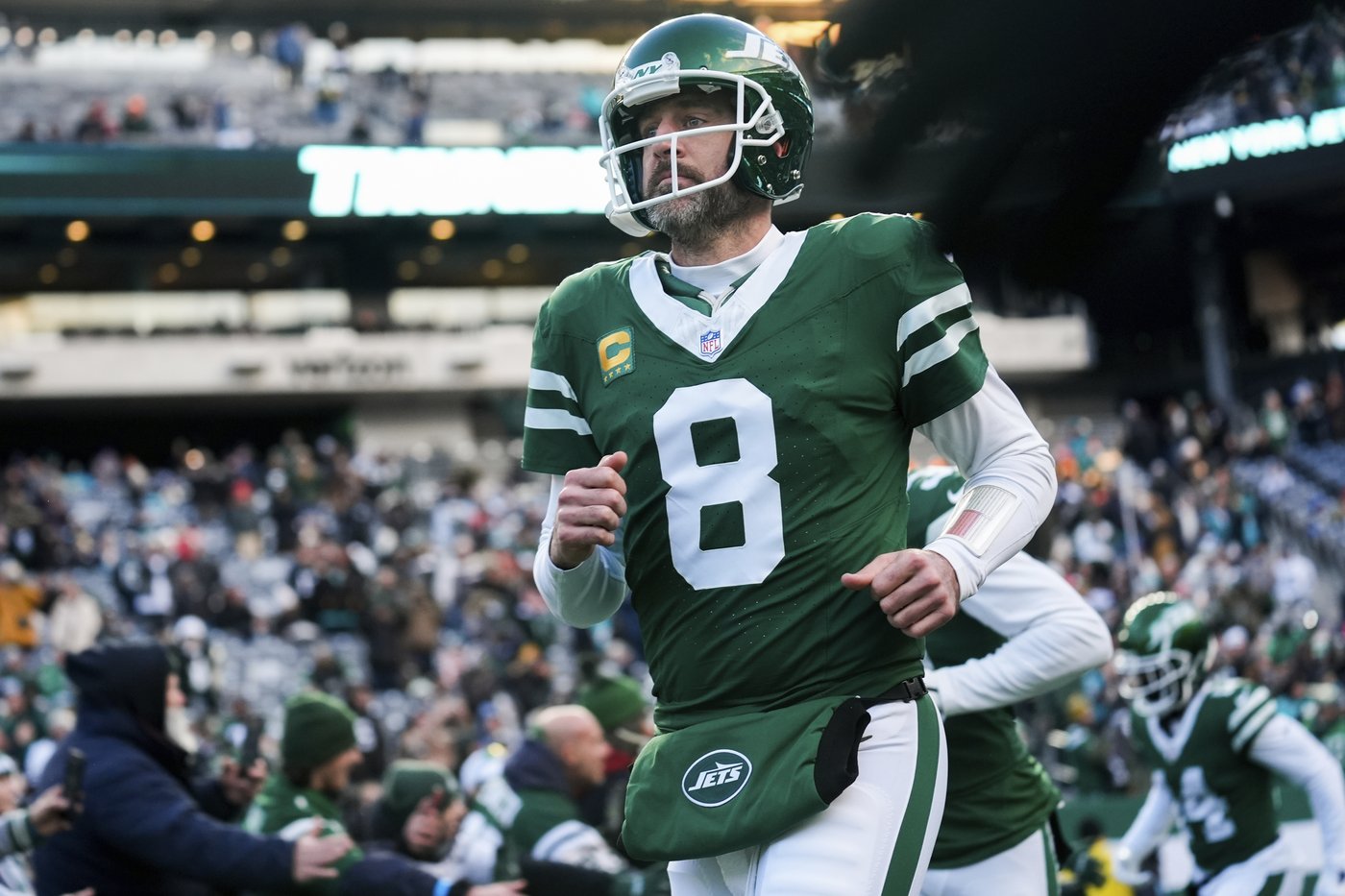 Aaron Rodgers says he's not holding teams hostage as he ponders his future in the NFL | iNFOnews.ca