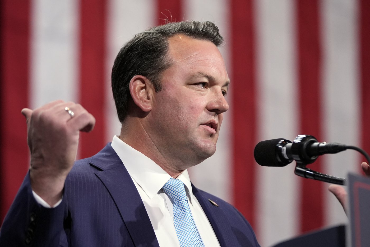 As Georgia lieutenant governor raises cash, a possible 2026 opponent questions how it can be spent | iNFOnews.ca As Georgia lieutenant governor raises cash, a possible 2026 opponent questions how it can be spent | iNFOnews.ca