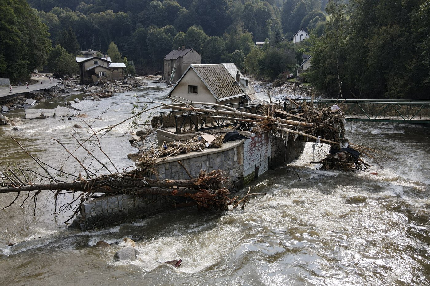 Flood-hit regions in Central Europe will get billions in EU aid | iNFOnews.ca