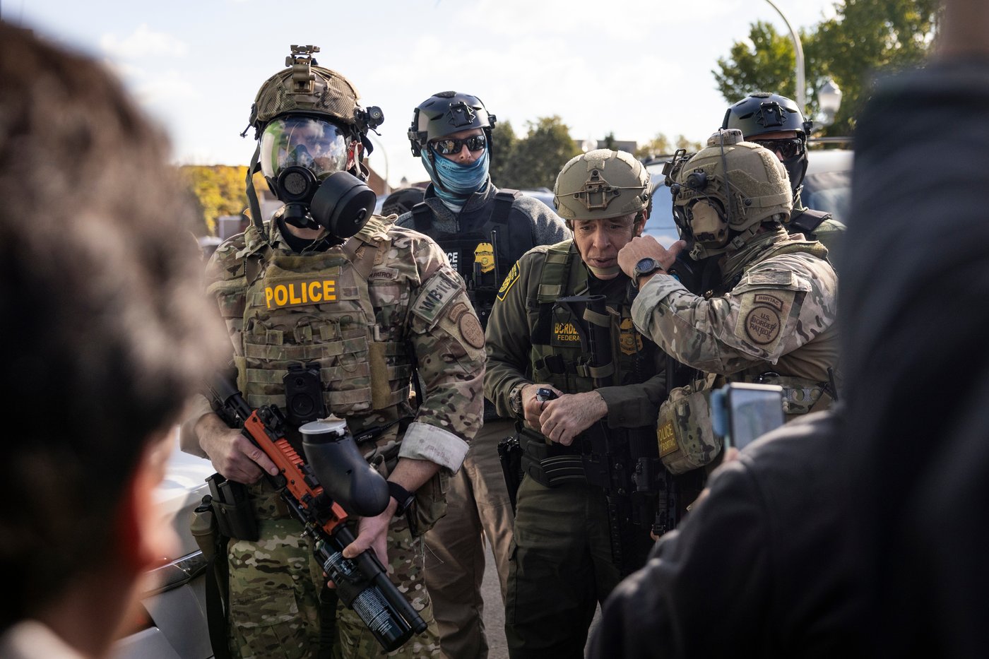 National Guard deployments in DC and Portland, Oregon, are focus of court hearings | iNFOnews.ca National Guard deployments in DC and Portland, Oregon, are focus of court hearings | iNFOnews.ca