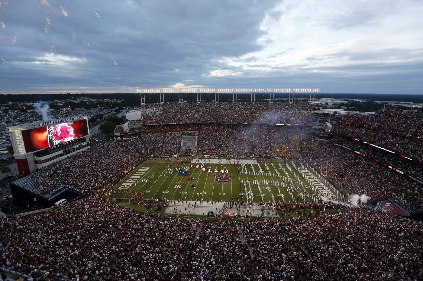 South Carolina trustees give initial approval for improvements at Williams-Brice Stadium | iNFOnews.ca South Carolina trustees give initial approval for improvements at Williams-Brice Stadium | iNFOnews.ca