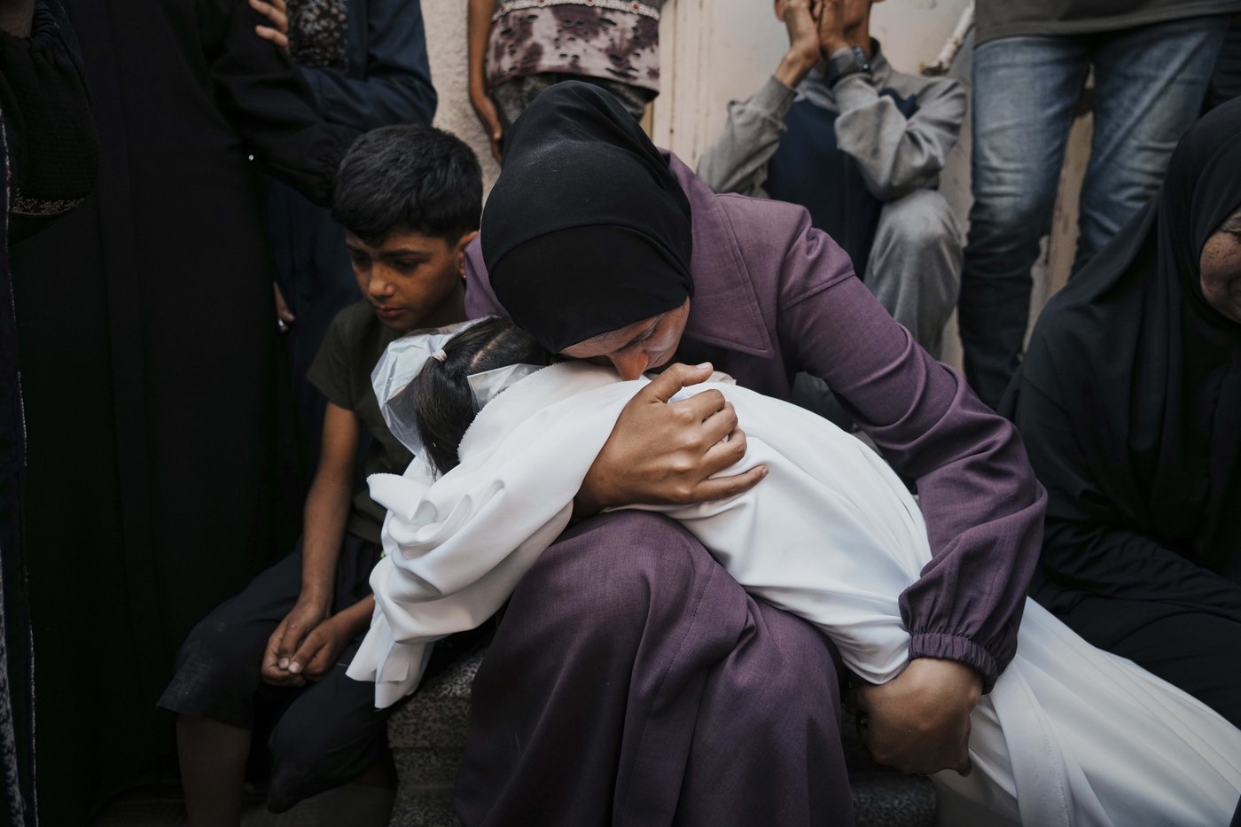 US vetoes UN Security Council resolution demanding an immediate Gaza ceasefire | iNFOnews.ca