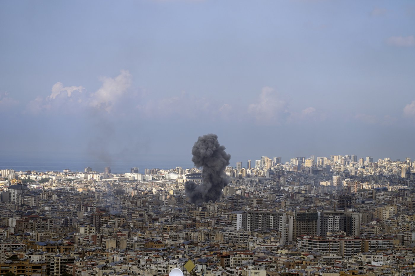 Middle East latest: 3 young siblings killed in Gaza as Israeli strikes leave 6 dead in Lebanon | iNFOnews.ca