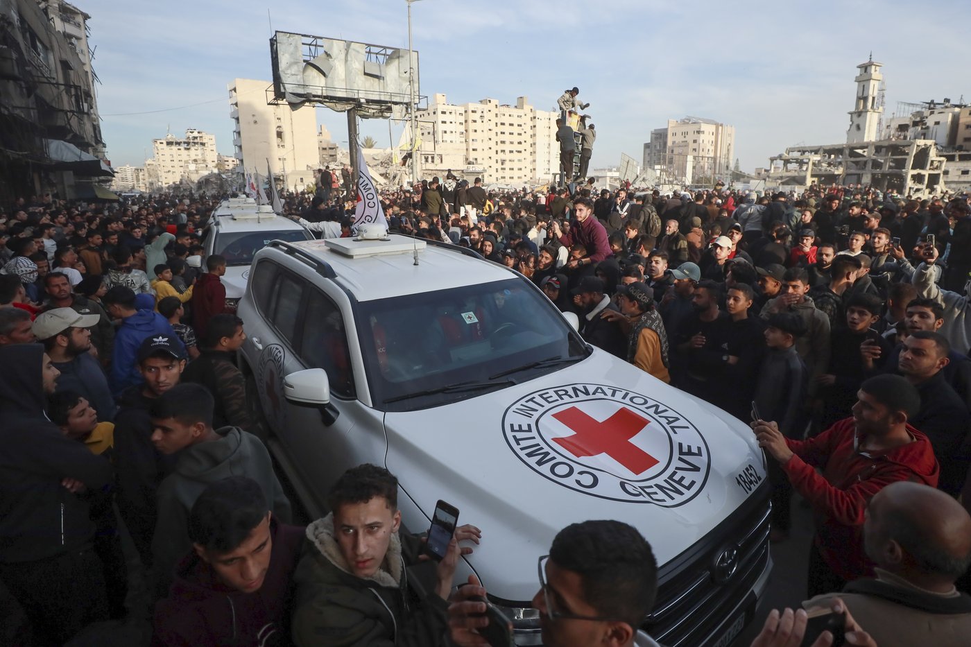 PHOTO COLLECTION: Israel Palestinians Gaza | iNFOnews.ca