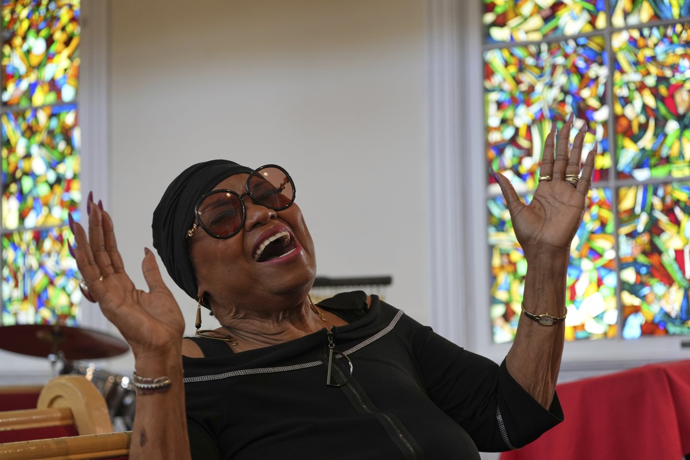 Gullah Geechee elders work to preserve sacred songs passed down by enslaved ancestors | iNFOnews.ca Gullah Geechee elders work to preserve sacred songs passed down by enslaved ancestors | iNFOnews.ca