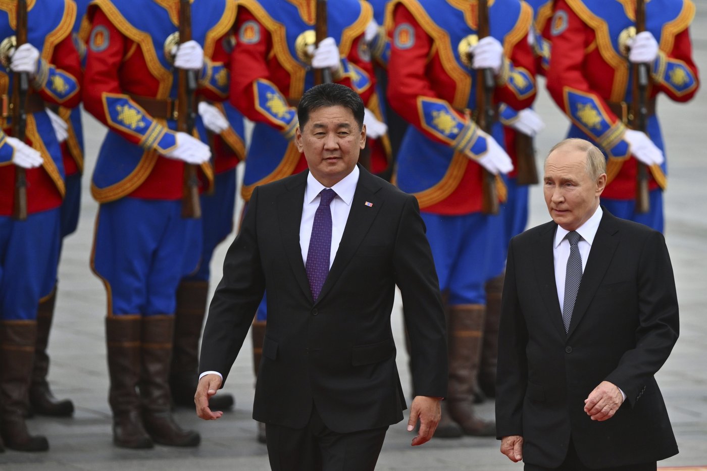 International Criminal Court reports Mongolia to its oversight body for failing to arrest Putin | iNFOnews.ca International Criminal Court reports Mongolia to its oversight body for failing to arrest Putin | iNFOnews.ca