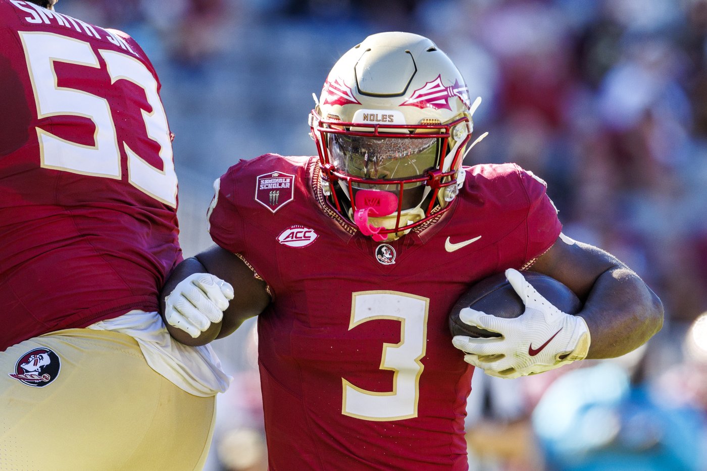 Florida looks to close out regular season with a 3rd straight win and first vs FSU since '21 | iNFOnews.ca Florida looks to close out regular season with a 3rd straight win and first vs FSU since '21 | iNFOnews.ca