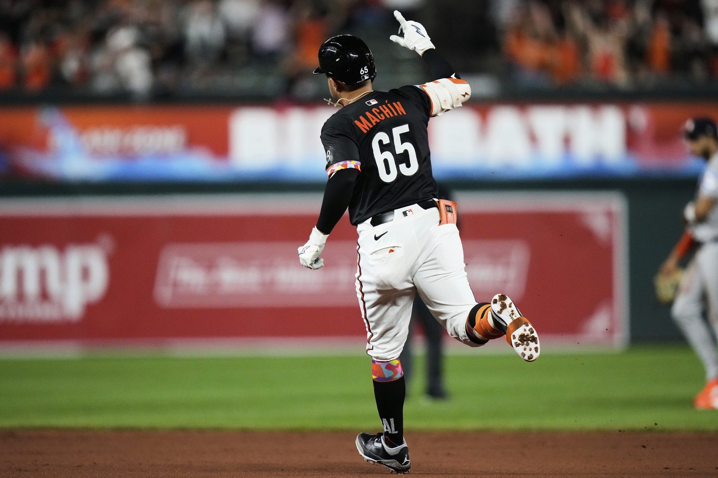 Vimael Machín homers for Orioles in first major league plate appearance since 2022 | iNFOnews.ca Vimael Machín homers for Orioles in first major league plate appearance since 2022 | iNFOnews.ca