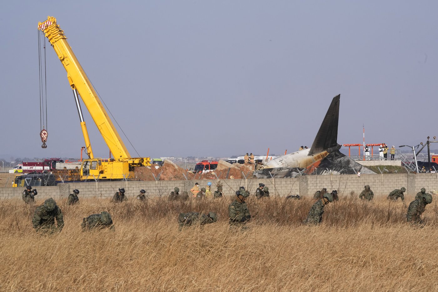 What we know about the deadly passenger jet crash in South Korea | iNFOnews.ca What we know about the deadly passenger jet crash in South Korea | iNFOnews.ca