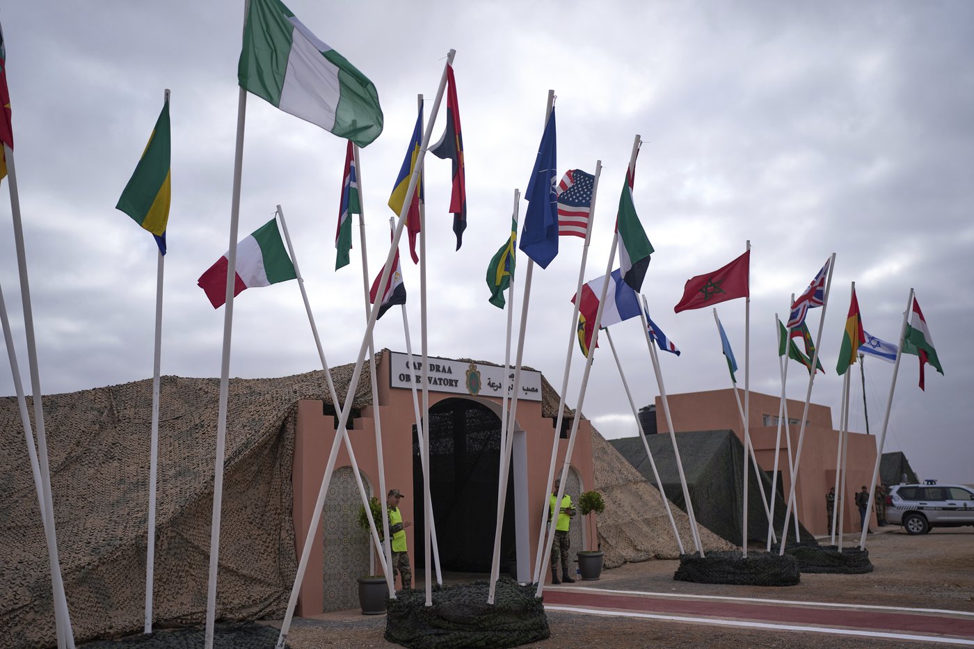 US military shifts messaging in Africa, telling allies to prepare to stand more on their own | iNFOnews.ca US military shifts messaging in Africa, telling allies to prepare to stand more on their own | iNFOnews.ca