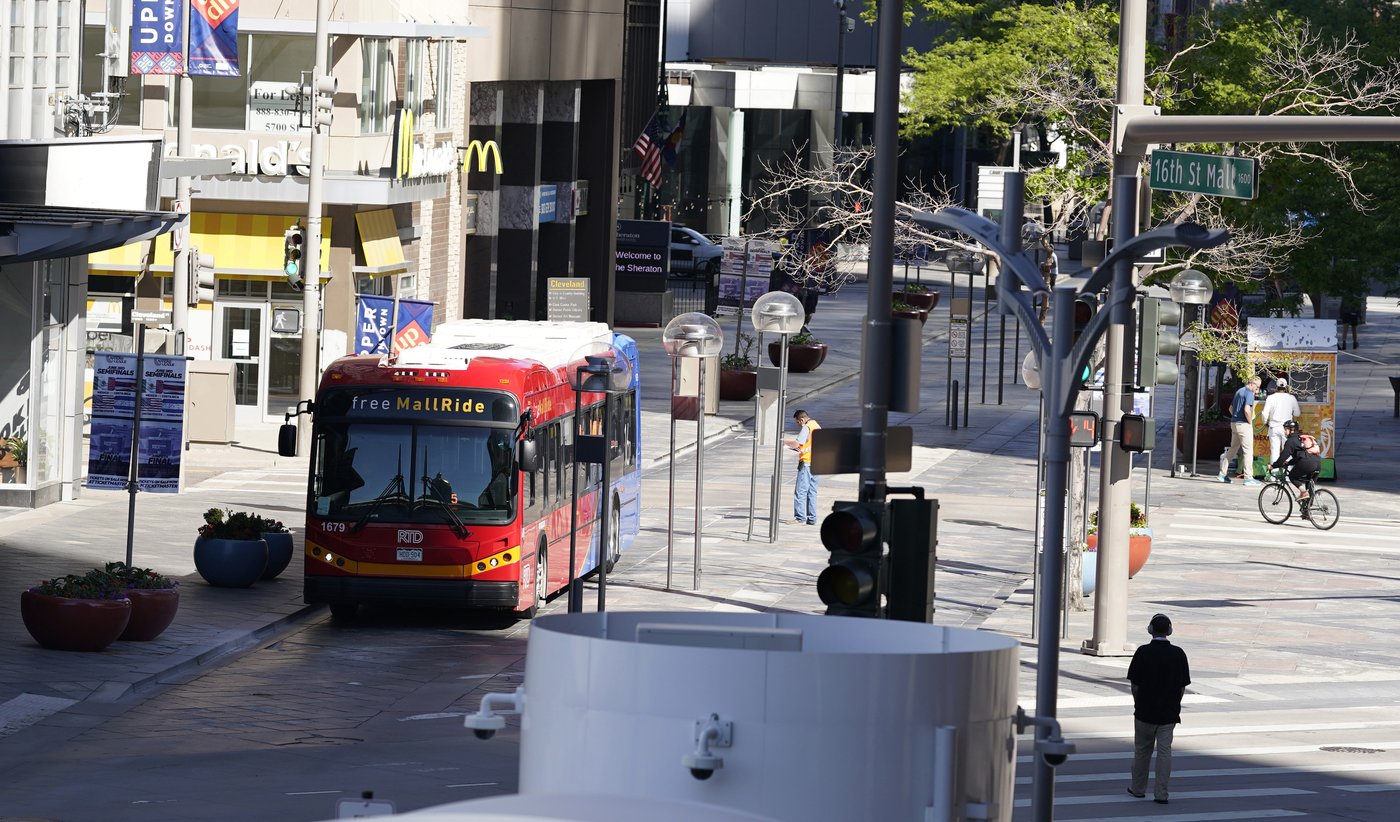 A man has been arrested in a series of weekend stabbings that left 2 dead in Denver | iNFOnews.ca