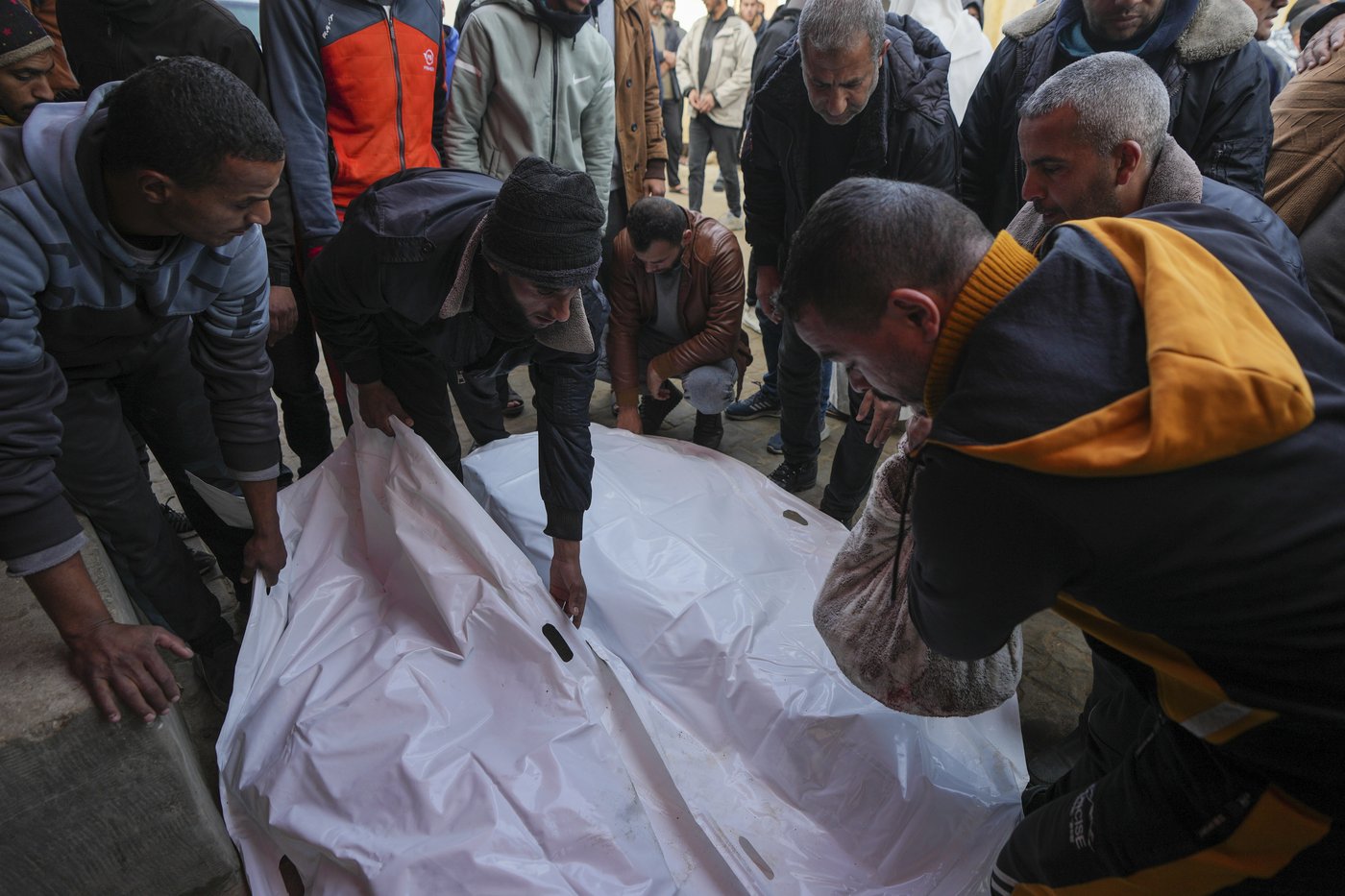 Gunmen targeting bus in the occupied West Bank kill 3 people | iNFOnews.ca
