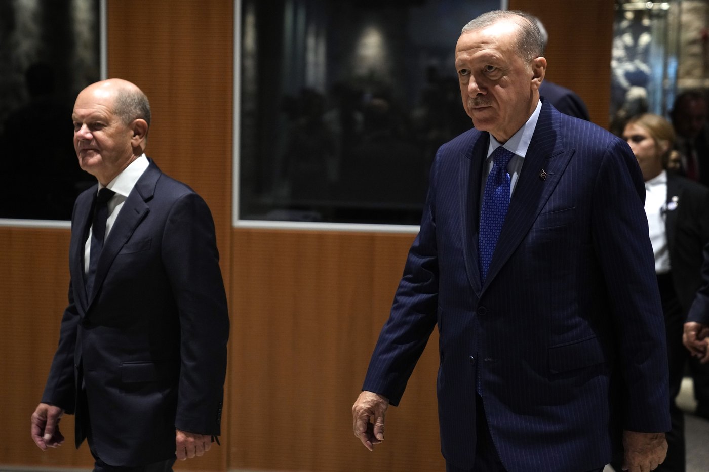 Erdogan says the cleric accused of orchestrating a 2016 coup attempt had a 'dishonorable death' | iNFOnews.ca Erdogan says the cleric accused of orchestrating a 2016 coup attempt had a 'dishonorable death' | iNFOnews.ca
