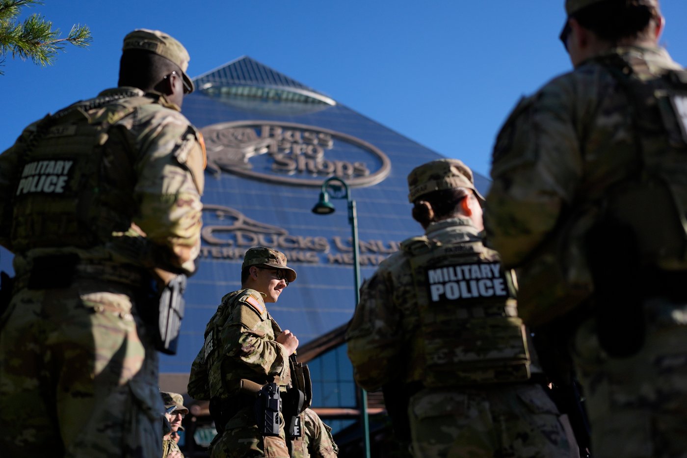 National Guard stands down in Illinois while troops patrol in Memphis with local police | iNFOnews.ca